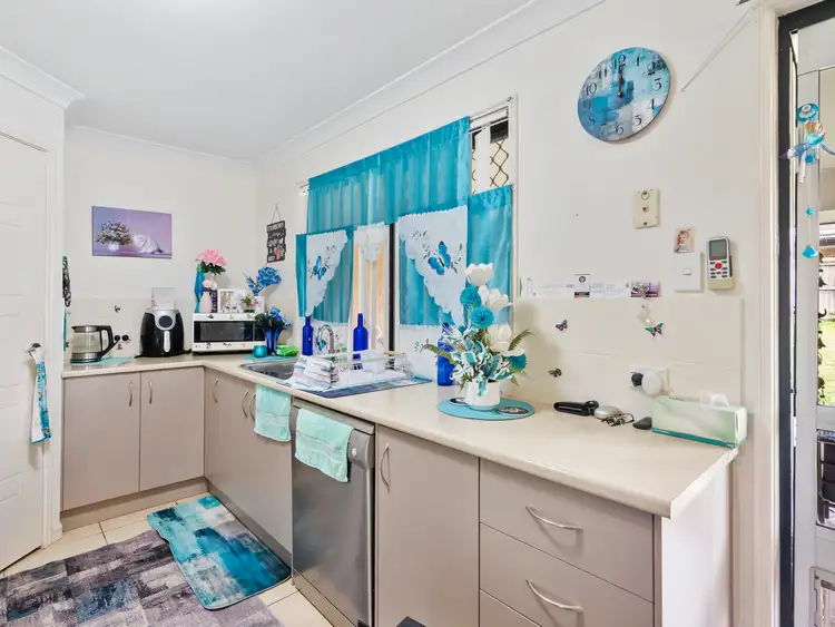 Third view of Homely semi-detached listing, 29 Sarah Drive, Yamanto QLD 4305