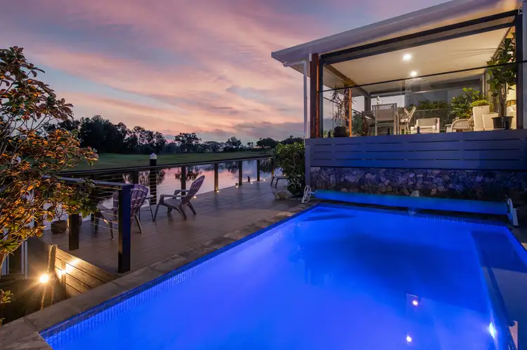 Fifth view of Homely house listing, 7603 Fairway Boulevard, Hope Island QLD 4212
