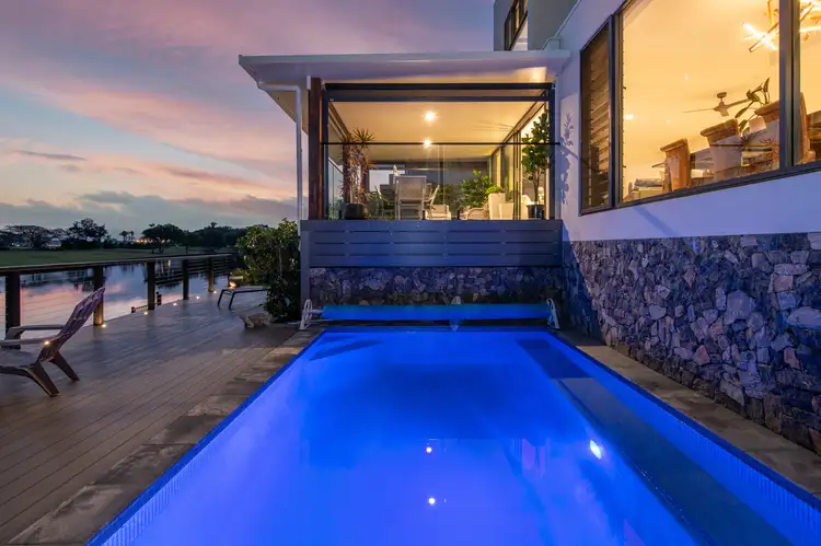 Sixth view of Homely house listing, 7603 Fairway Boulevard, Hope Island QLD 4212