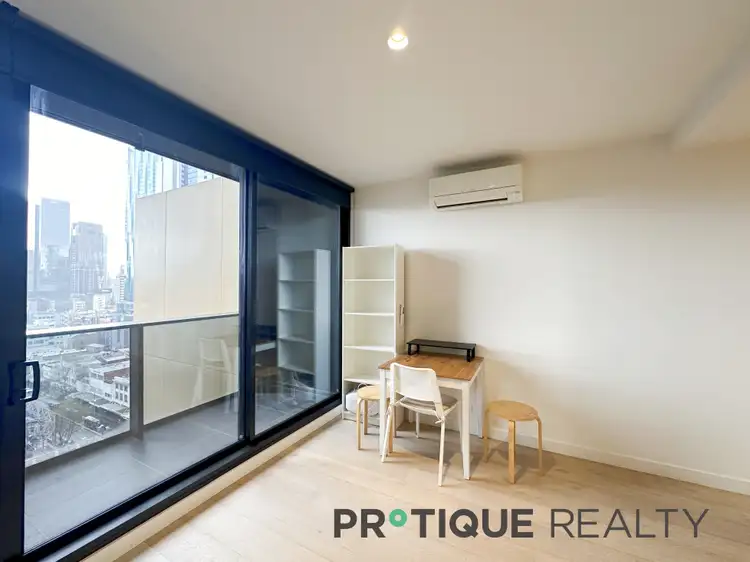 Second view of Homely apartment listing, 1304/81 A'Beckett Street, Melbourne VIC 3000