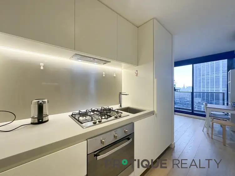Fifth view of Homely apartment listing, 1304/81 A'Beckett Street, Melbourne VIC 3000