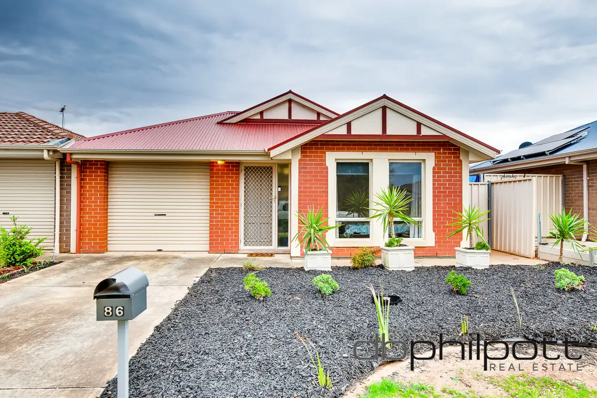 Main view of Homely house listing, 86 Chellaston Road, Munno Para West SA 5115