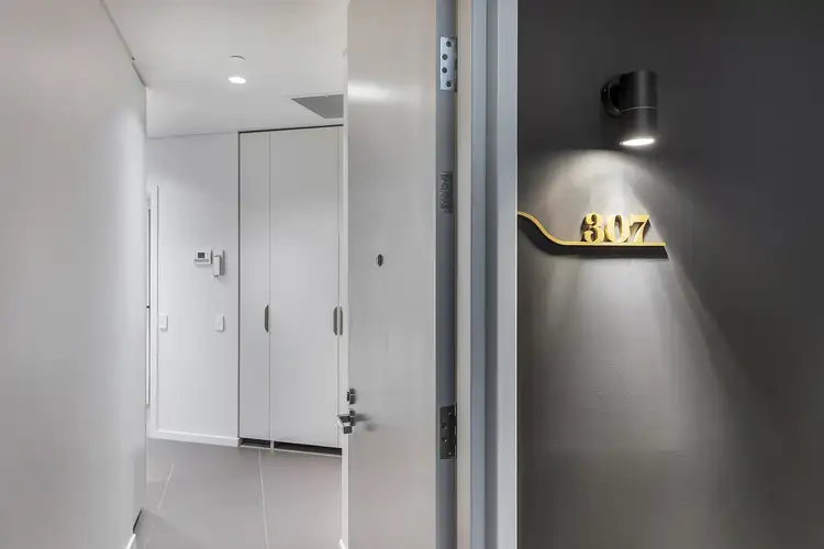 Second view of Homely apartment listing, 307/232 Wellington Road, Kangaroo Point QLD 4169