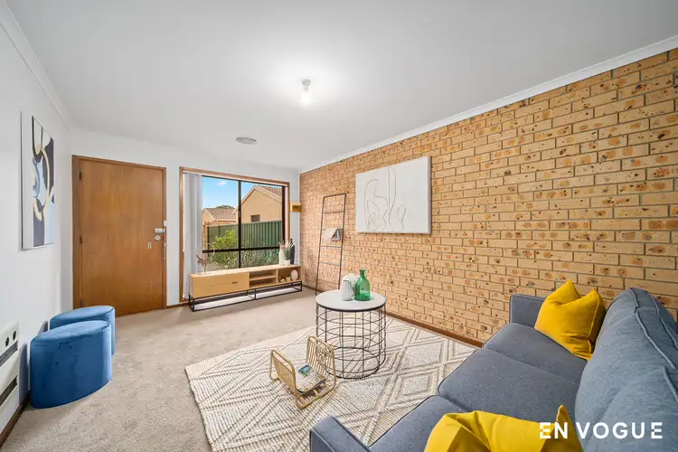 Second view of Homely townhouse listing, 2/14 Alsop Close, Phillip ACT 2606