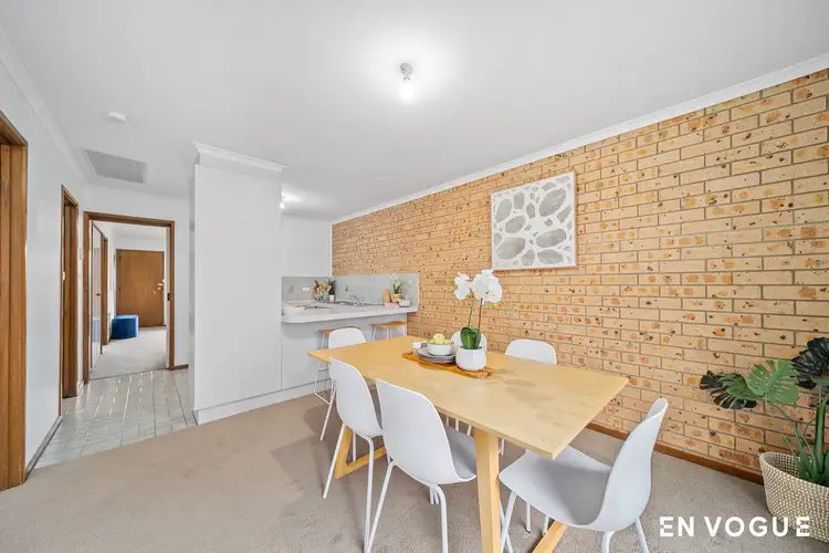 Sixth view of Homely townhouse listing, 2/14 Alsop Close, Phillip ACT 2606