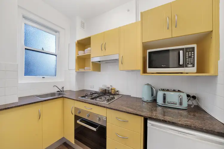 Fourth view of Homely apartment listing, 48/117 Macleay Street, Potts Point NSW 2011