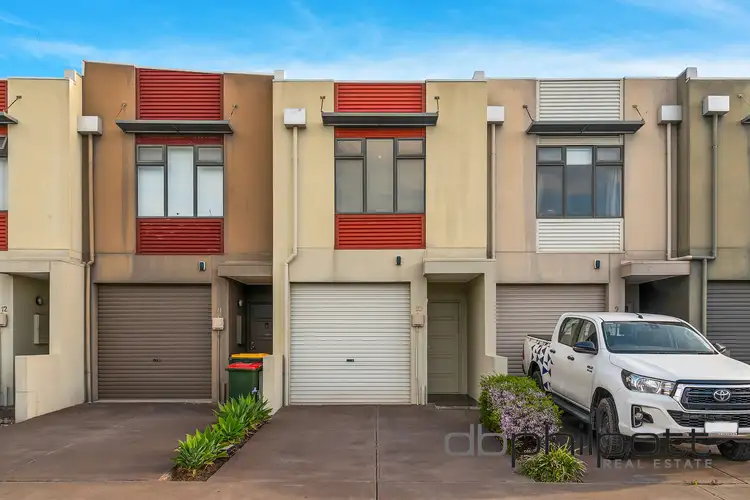 Second view of Homely townhouse listing, 10/1-3 Mary Street, Mawson Lakes SA 5095