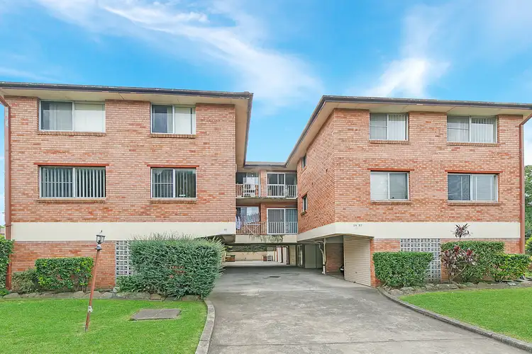 5/55-57 Sheffield Street, Merrylands NSW 2160