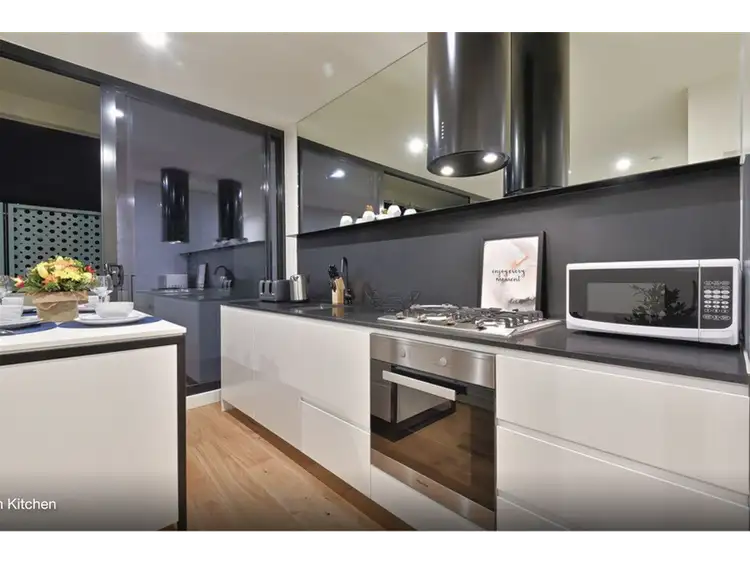 Third view of Homely apartment listing, 311/K6 High Street, Windsor VIC 3181