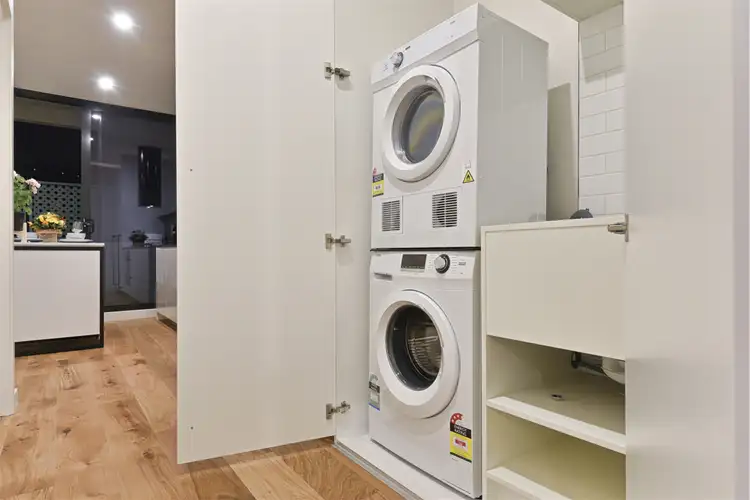 Fifth view of Homely apartment listing, 311/K6 High Street, Windsor VIC 3181