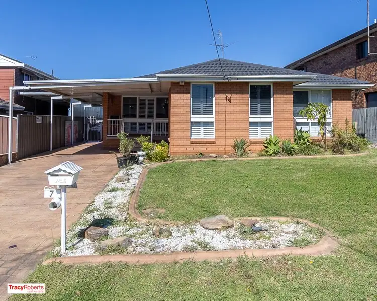 7 Rowena Street, Greystanes NSW 2145