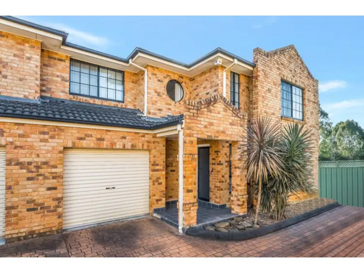 5/34-36 First Avenue, Hoxton Park NSW 2171