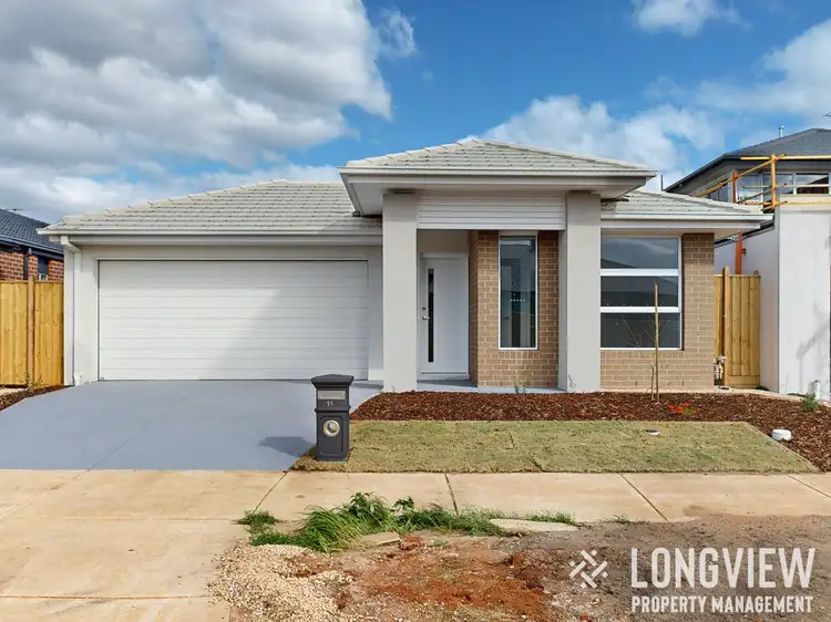 Main view of Homely house listing, 11 Spadefoot Place, Strathtulloh VIC 3338