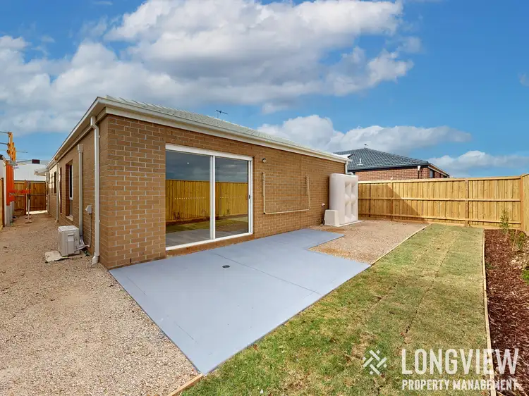 Second view of Homely house listing, 11 Spadefoot Place, Strathtulloh VIC 3338