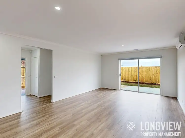 Third view of Homely house listing, 11 Spadefoot Place, Strathtulloh VIC 3338