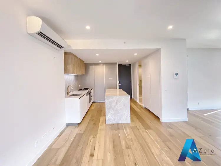 Third view of Homely apartment listing, 2805/23 Mackenzie Street, Melbourne VIC 3000