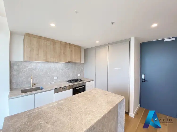 Fourth view of Homely apartment listing, 2805/23 Mackenzie Street, Melbourne VIC 3000