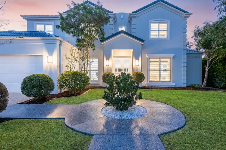 Second view of Homely house listing, 1652 Riverdale Drive, Hope Island QLD 4212