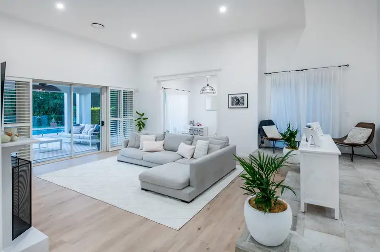 Fifth view of Homely house listing, 1652 Riverdale Drive, Hope Island QLD 4212