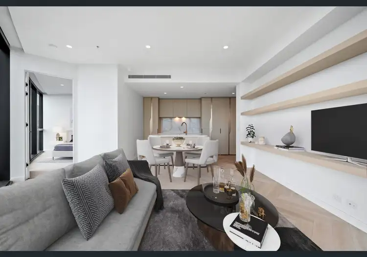 2802/63 La Trobe Street, Melbourne VIC 3000