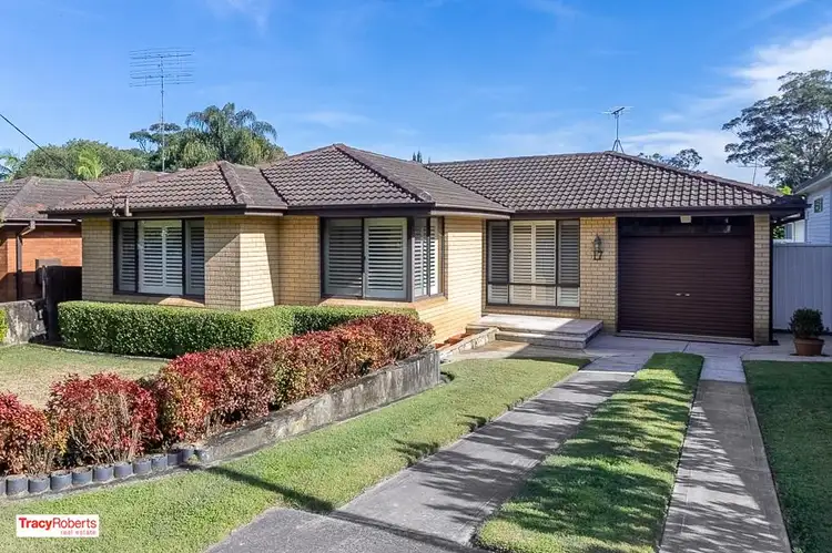17 Berrigan St, Winston Hills NSW 2153