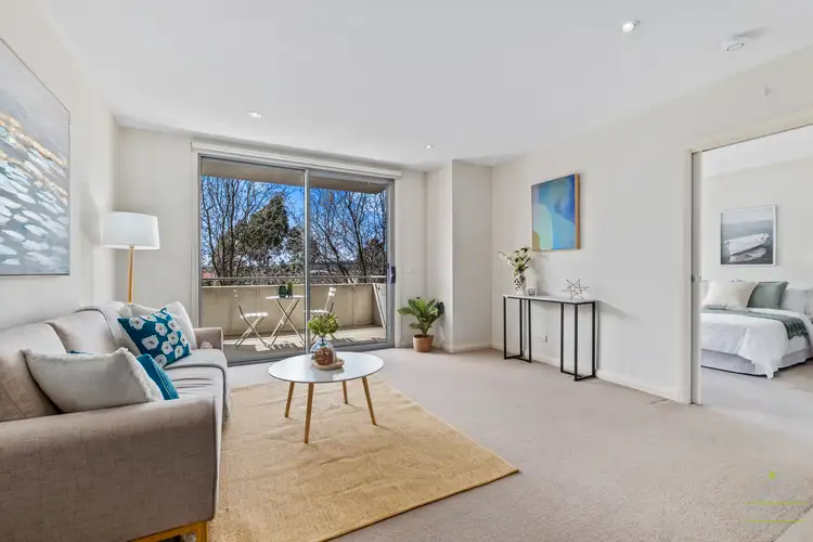 62/301 Flemington Road, Franklin ACT 2913
