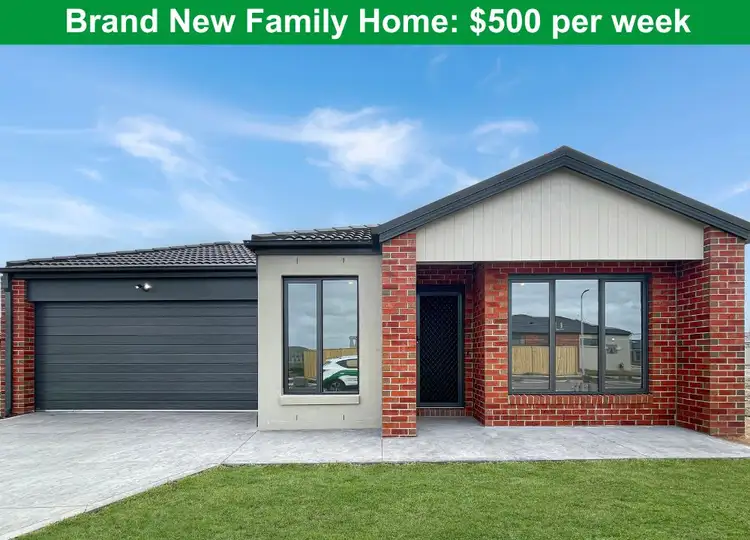 Main view of Homely house listing, 4 Conifer Drive, Wallan VIC 3756
