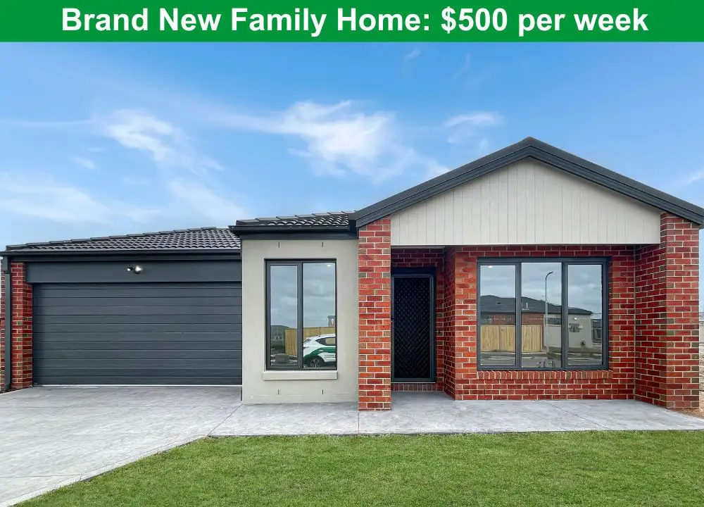 Main view of Homely house listing, 4 Conifer Drive, Wallan VIC 3756