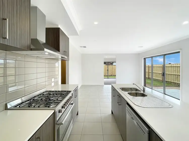 Third view of Homely house listing, 4 Conifer Drive, Wallan VIC 3756