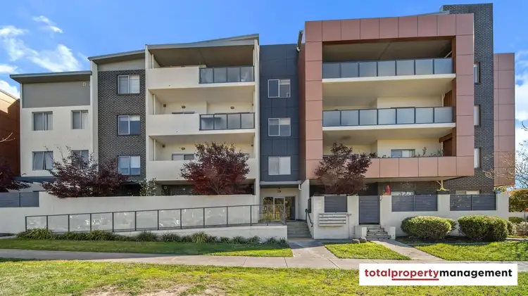 25/2 Serventy Street, Wright ACT 2611