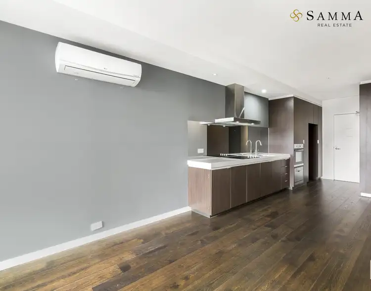 Second view of Homely apartment listing, 3002B/11 Rose Lane,, Melbourne VIC 3000