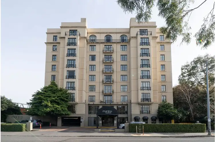 401/133 Jolimont Road, East Melbourne VIC 3002