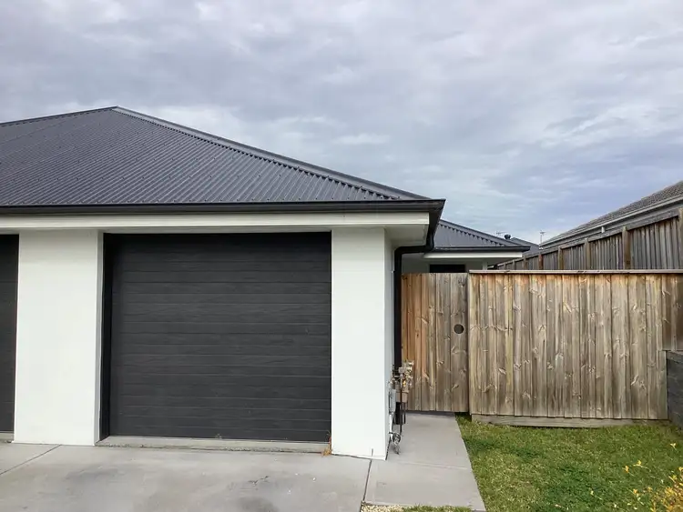 Main view of Homely semi-detached listing, 2/24 McGlinchey Crescent, Thornton NSW 2322