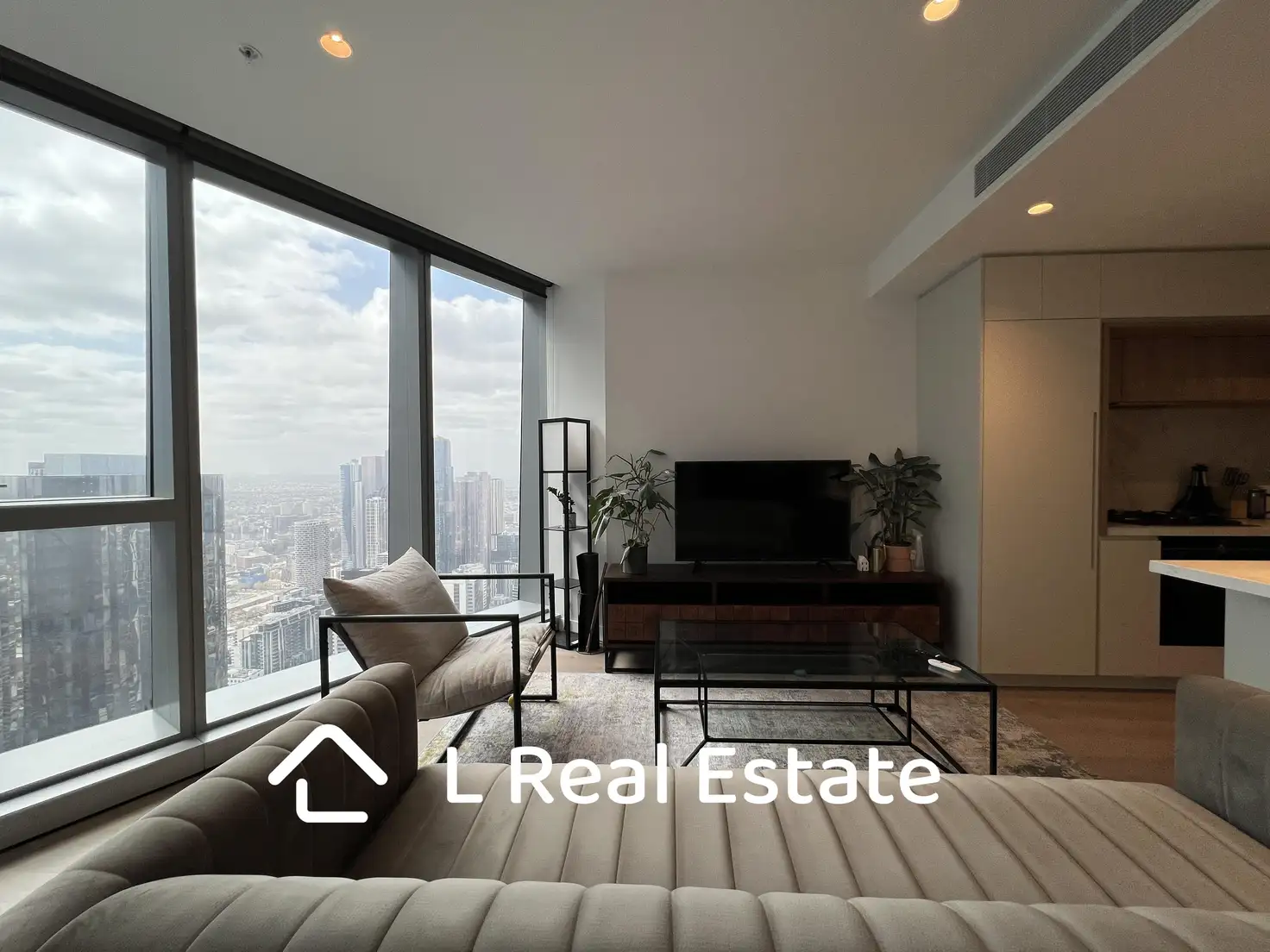 Main view of Homely apartment listing, 6507D/648 Lonsdale St, Melbourne VIC 3000