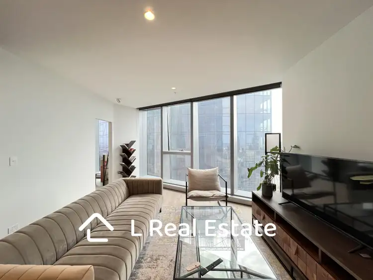 Fourth view of Homely apartment listing, 6507D/648 Lonsdale St, Melbourne VIC 3000