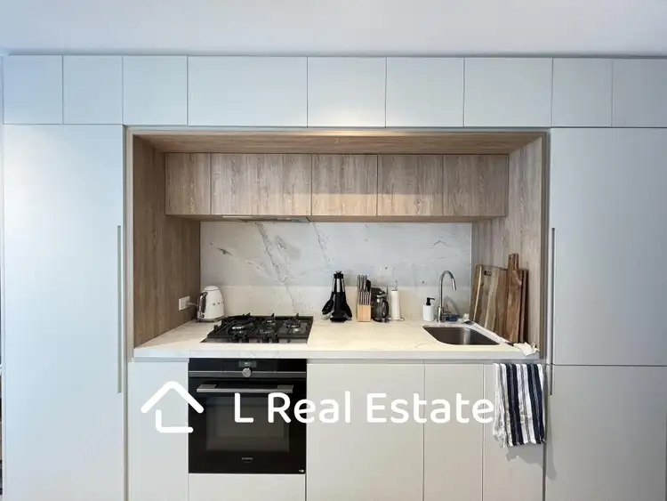 Fifth view of Homely apartment listing, 6507D/648 Lonsdale St, Melbourne VIC 3000