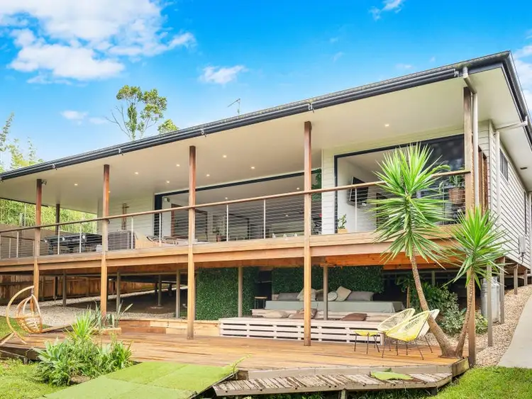6 Green Frog Lane, Bangalow NSW 2479