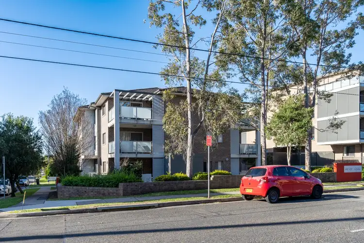 Second view of Homely unit listing, 8/449-451 Guildford Rd, Guildford NSW 2161