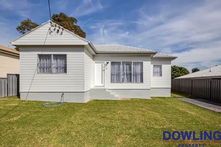Main view of Homely house listing, 21 Irving Street, Beresfield NSW 2322