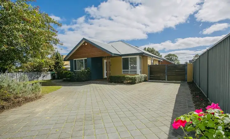 Second view of Homely house listing, 51 Chichester Way, Nollamara WA 6061