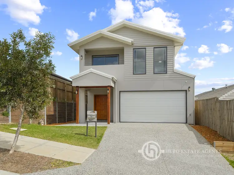 Main view of Homely house listing, 14 KESTREL COURT, Bellbird Park QLD 4300