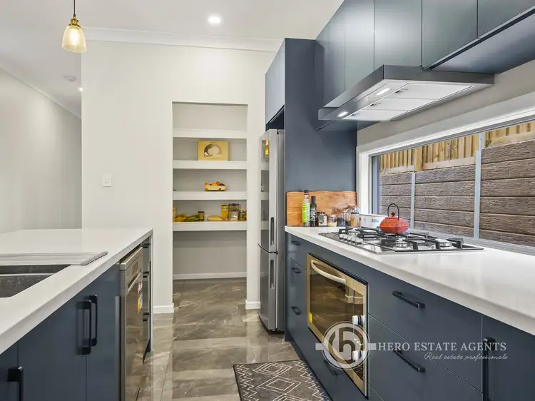Third view of Homely house listing, 14 KESTREL COURT, Bellbird Park QLD 4300