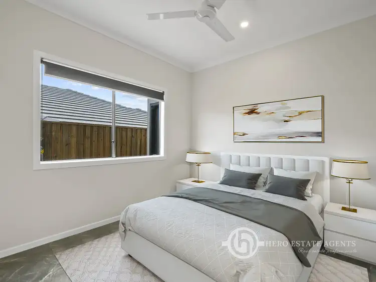 Fifth view of Homely house listing, 14 KESTREL COURT, Bellbird Park QLD 4300