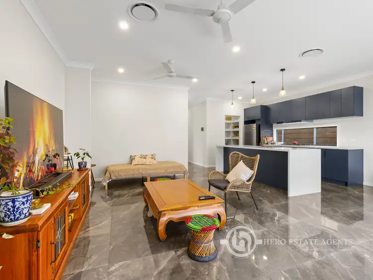 Sixth view of Homely house listing, 14 KESTREL COURT, Bellbird Park QLD 4300