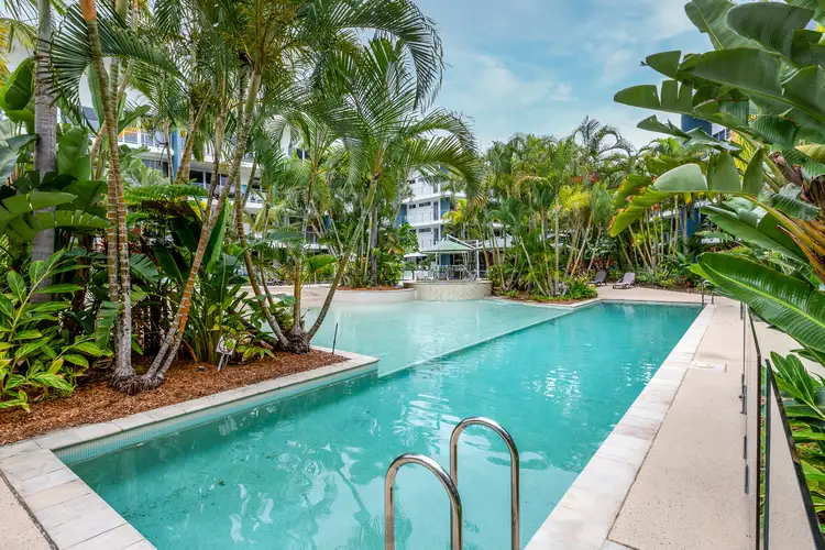 Main view of Homely apartment listing, 1208/2 Activa Way, Hope Island QLD 4212