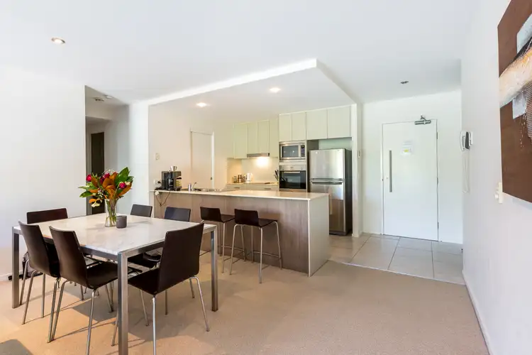 Fourth view of Homely apartment listing, 1208/2 Activa Way, Hope Island QLD 4212