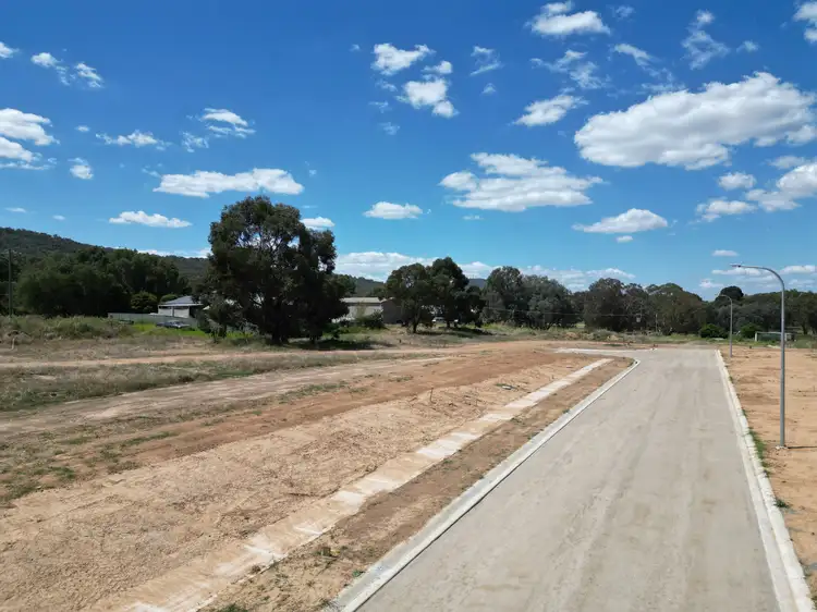 Second view of Homely land listing, Lot 45 Frew Crt, Hamilton Valley NSW 2641