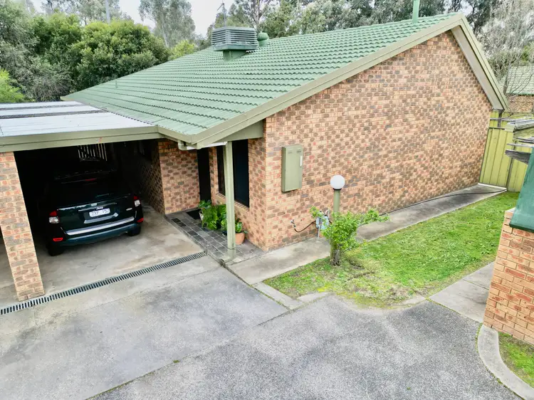 Second view of Homely unit listing, 4/5 Cook Pl, West Wodonga VIC 3690
