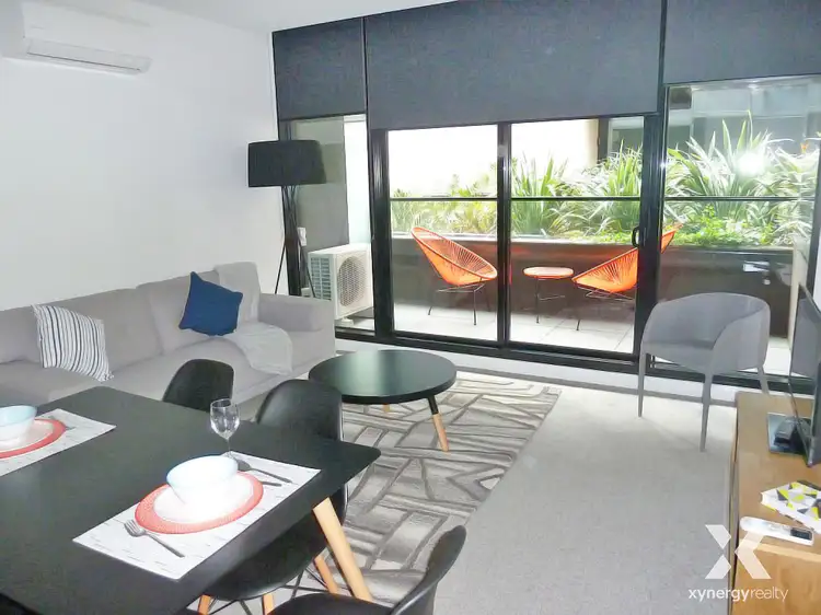 Second view of Homely apartment listing, 4GF/50 Stanley Street, Collingwood VIC 3066