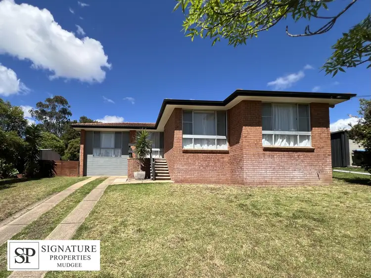 Main view of Homely house listing, 25 Norman Road, Mudgee NSW 2850